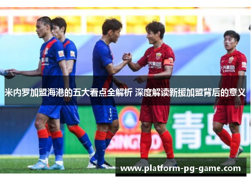 米内罗加盟海港的五大看点全解析 深度解读新援加盟背后的意义 米内罗加盟海港的五大看点全解析 深度解读新援加盟背后的意义