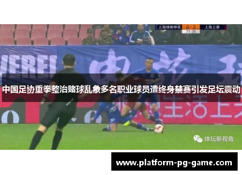 中国足协重拳整治赌球乱象多名职业球员遭终身禁赛引发足坛震动